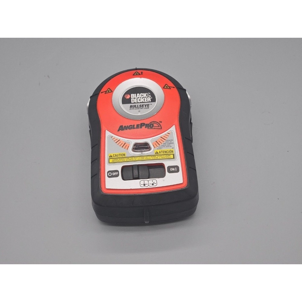 B&D AUTOLEVELING LASER [147198-4]